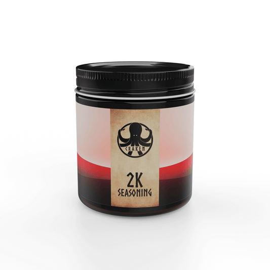 Craken 2K Seasoning