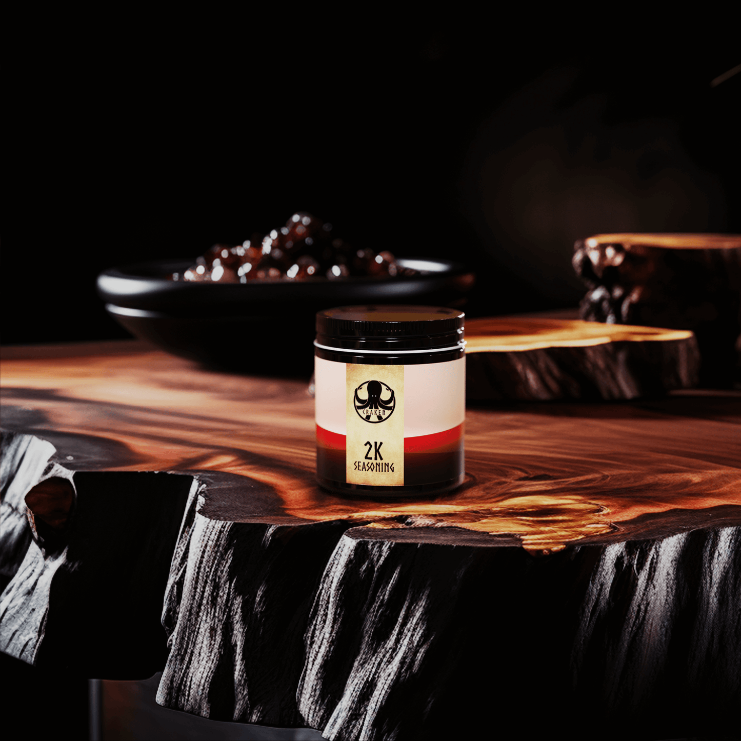 Craken 2K Seasoning