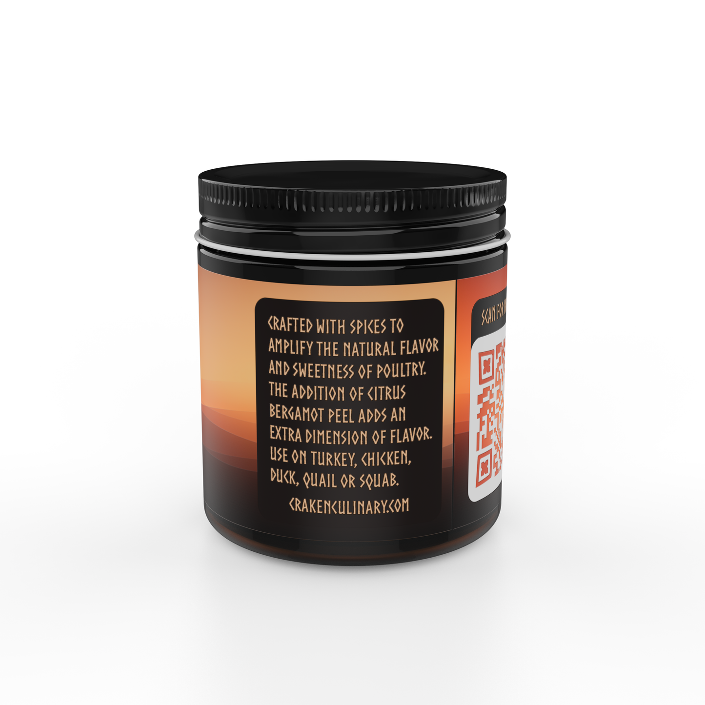 Craken Bird Seasoning