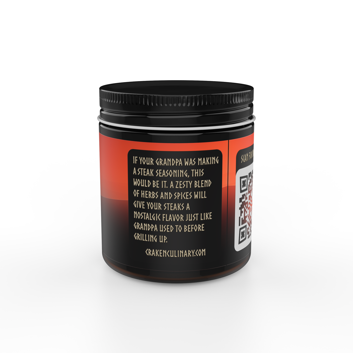 Craken Carne Seasoning