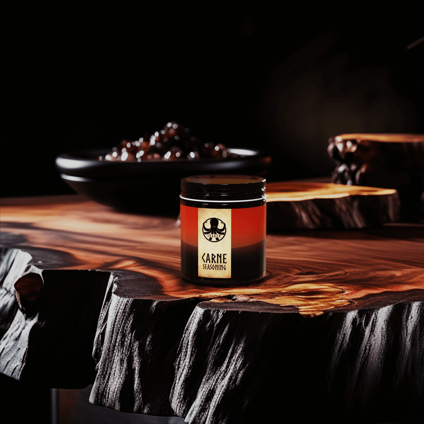 Craken Carne Seasoning