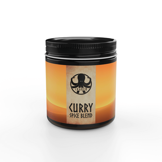 Craken Curry Seasoning