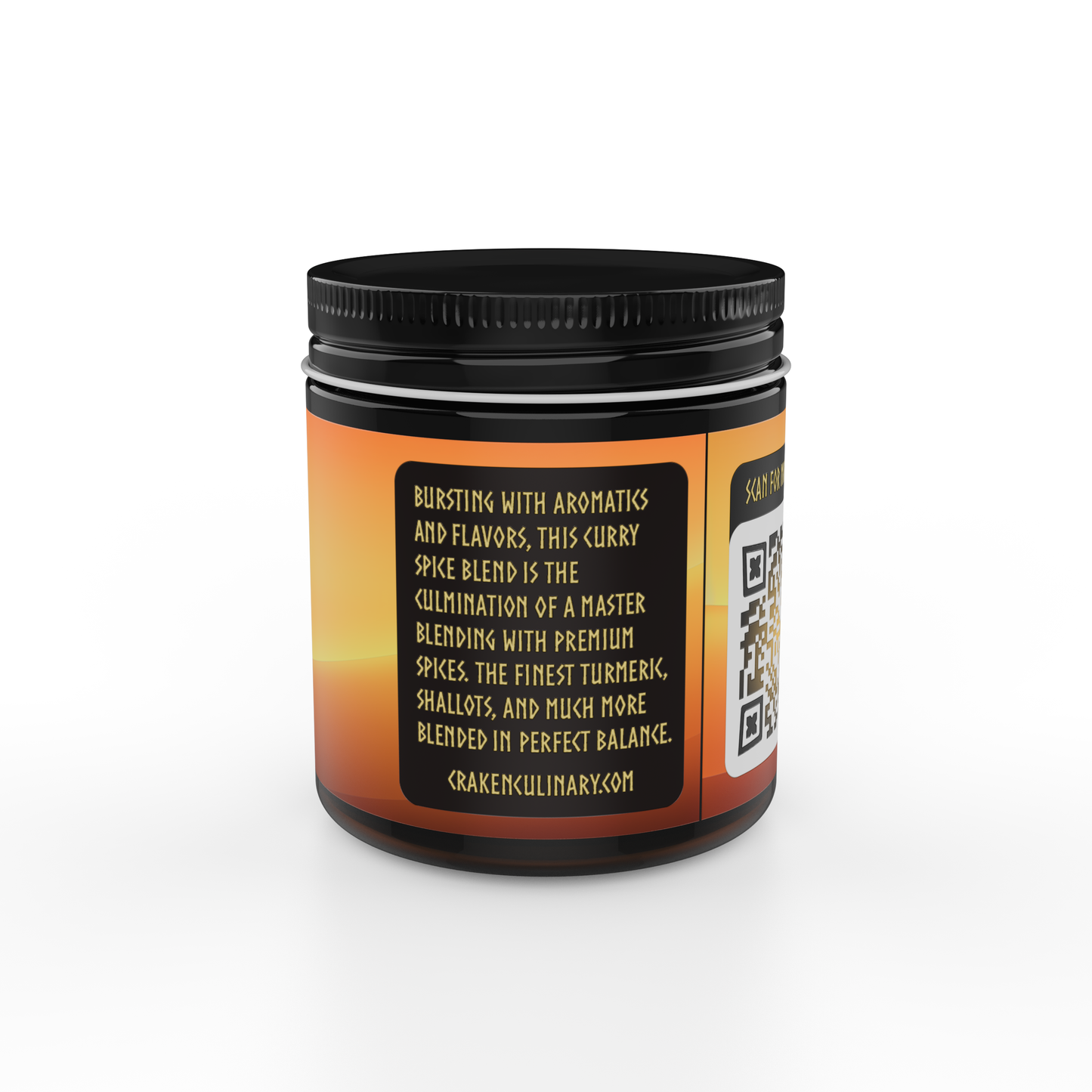 Craken Curry Seasoning