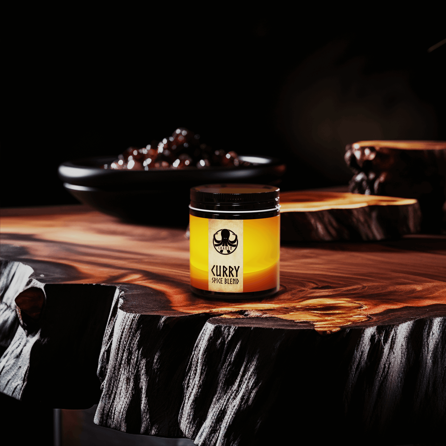 Craken Curry Seasoning