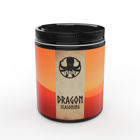 Craken Dragon Seasoning