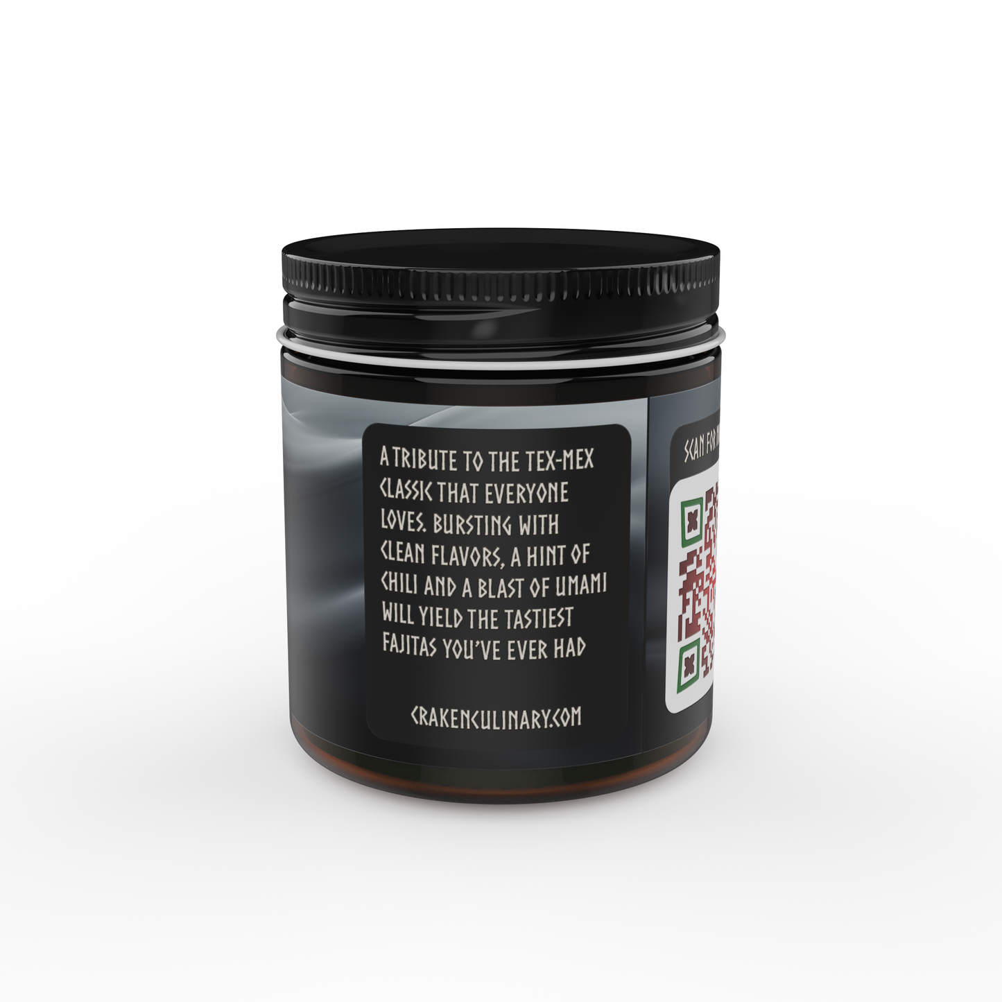 Craken Fajita Seasoning
