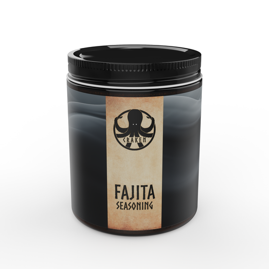 Craken Fajita Seasoning