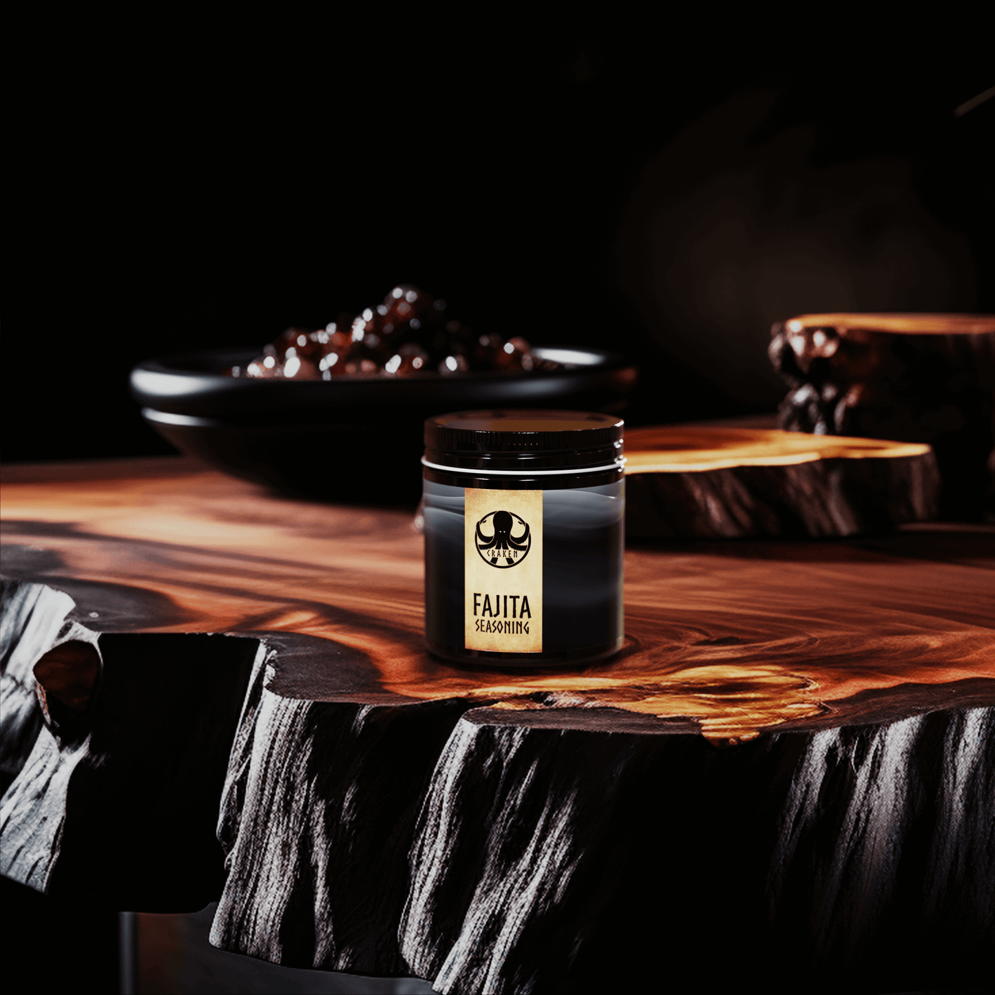 Craken Fajita Seasoning