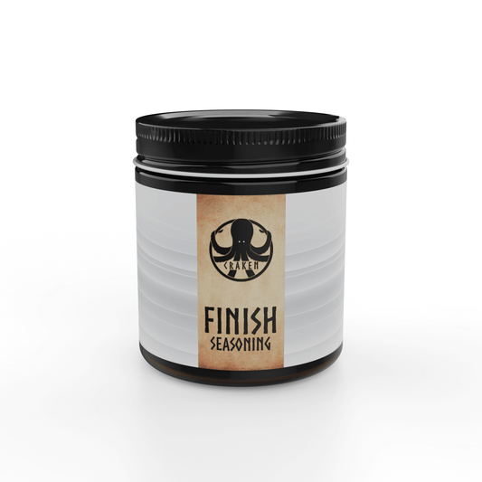 Craken Finish Seasoning