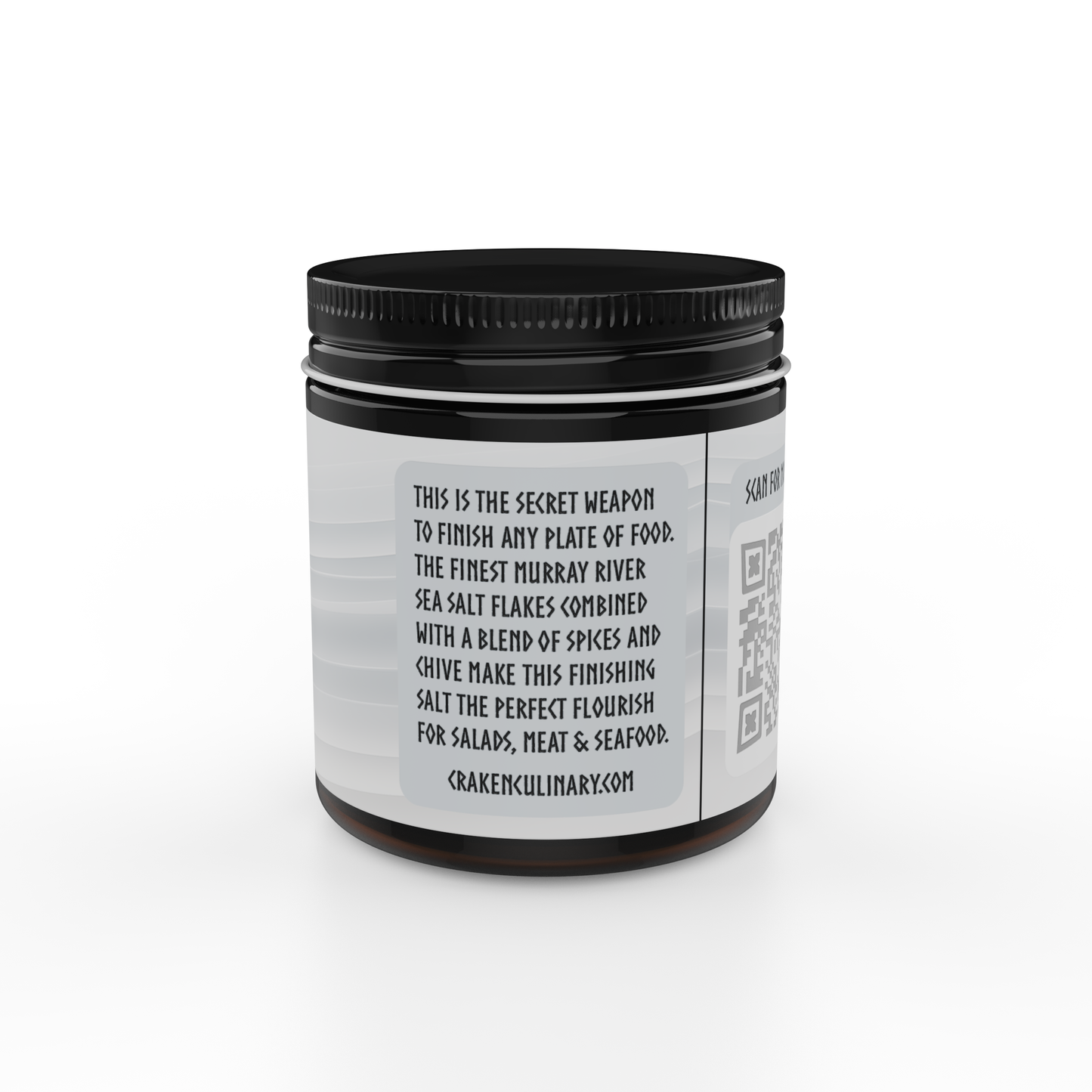 Craken Finish Seasoning