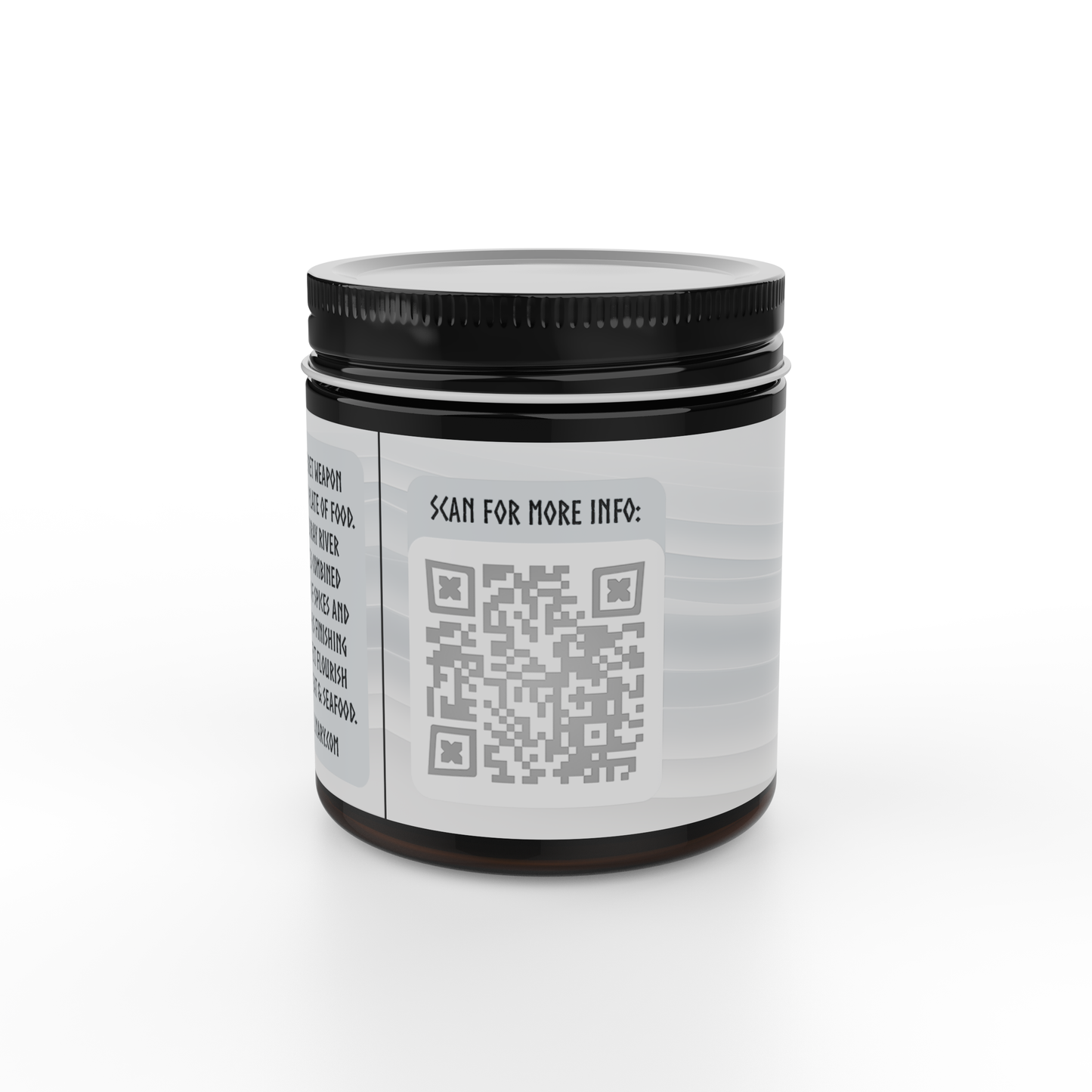 Craken Finish Seasoning