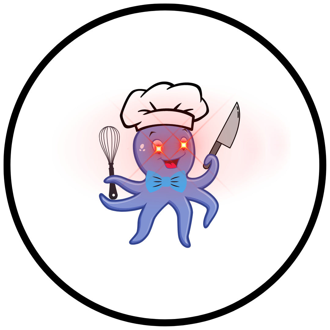 Cooking with Octopod