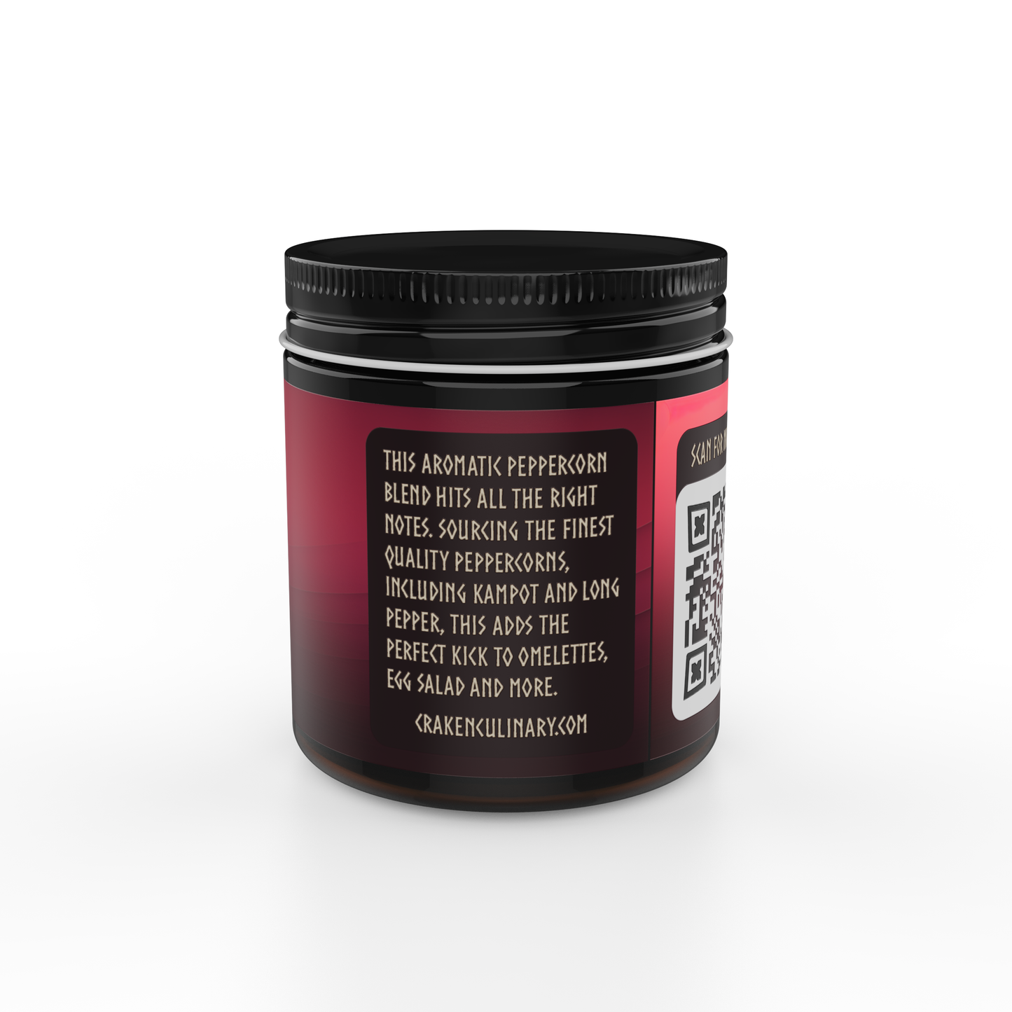 Craken Pepe Spice Blend