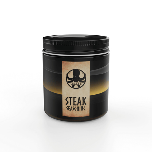 Craken Steak Seasoning