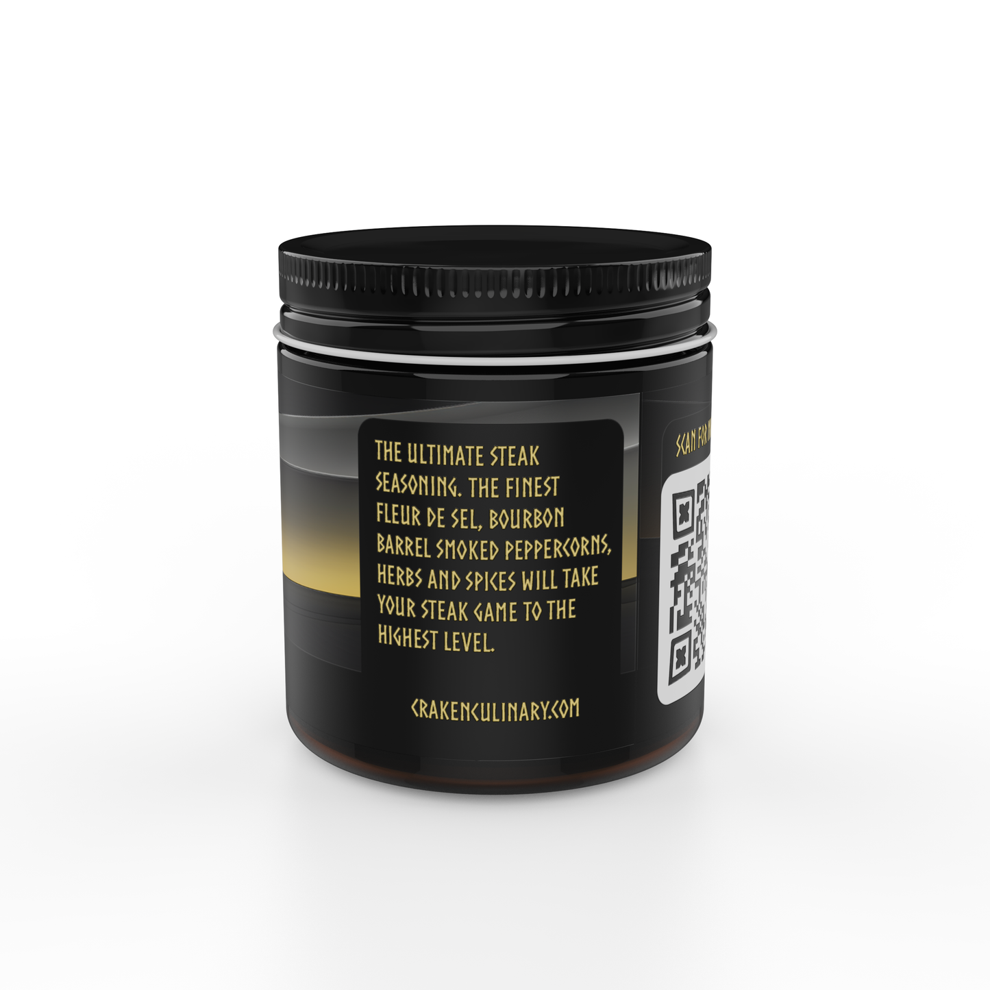 Craken Steak Seasoning