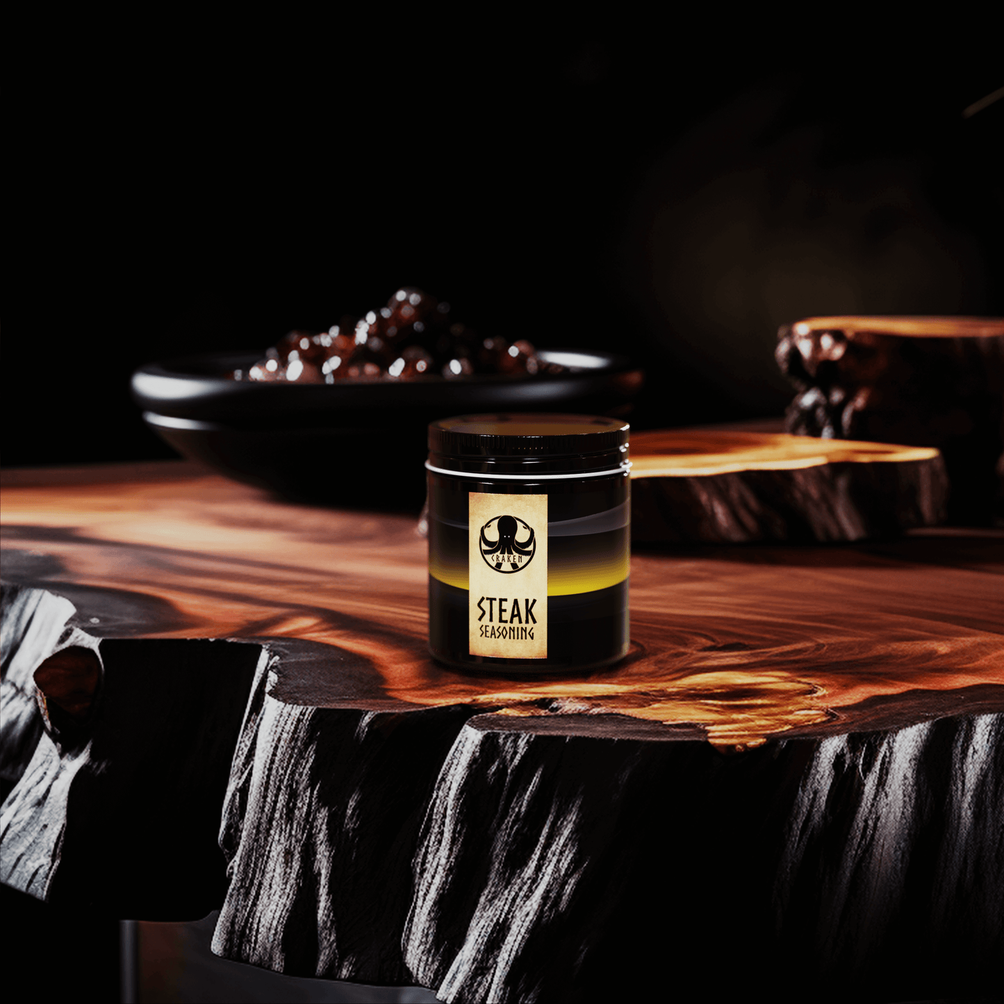 Craken Steak Seasoning