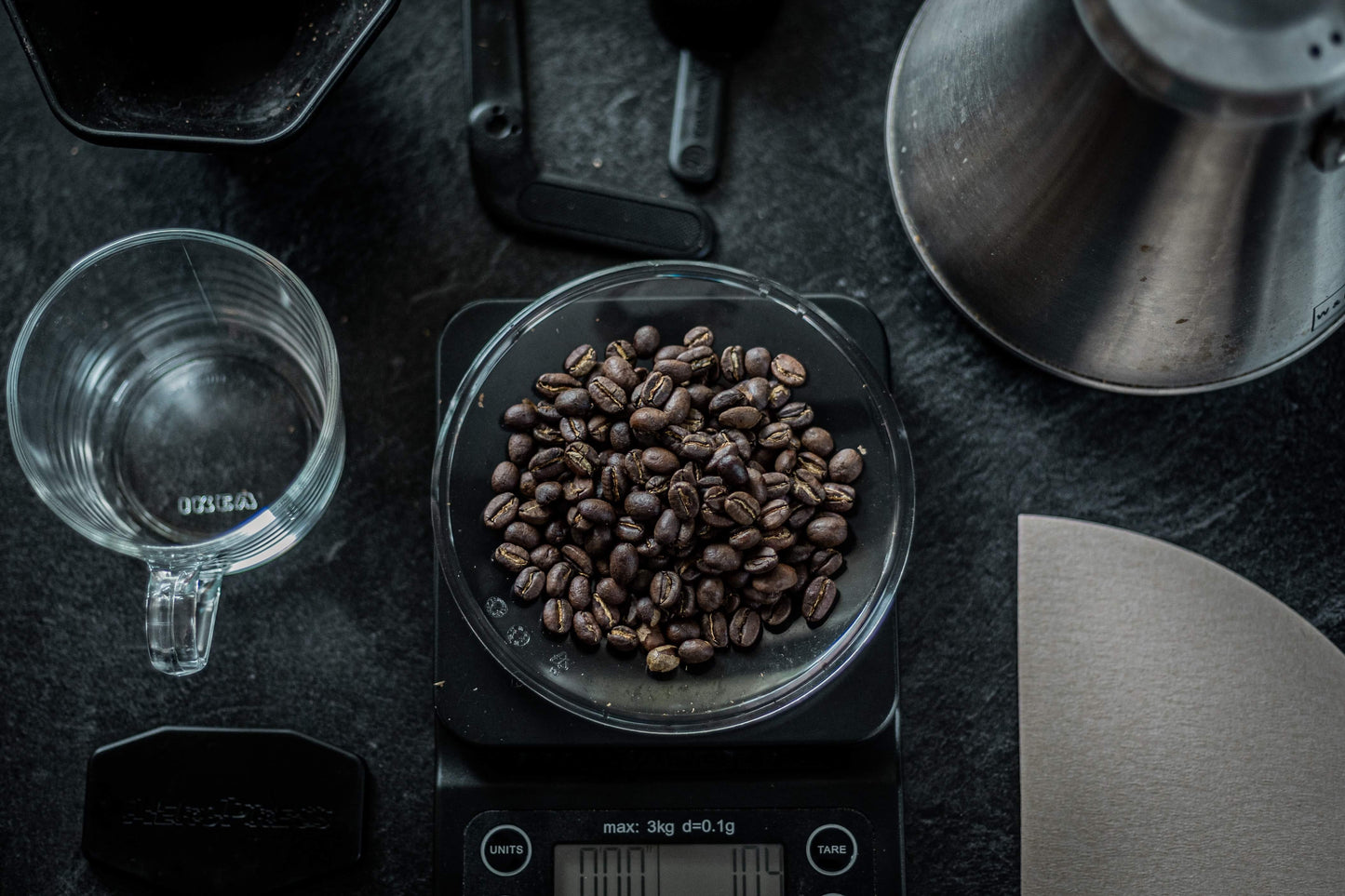 Craken Premium Coffee