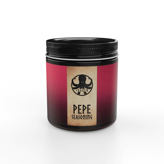Craken Pepe Spice Blend